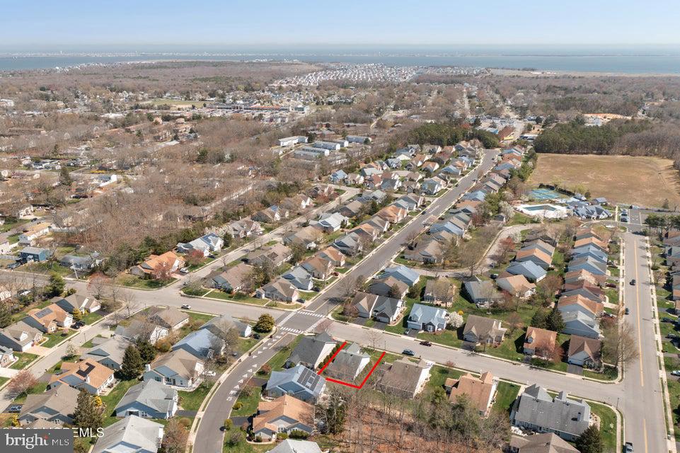 84 Chain Boulevard Bayville, NJ 08721 - Photo 37 of 39 an aerial view of multiple house