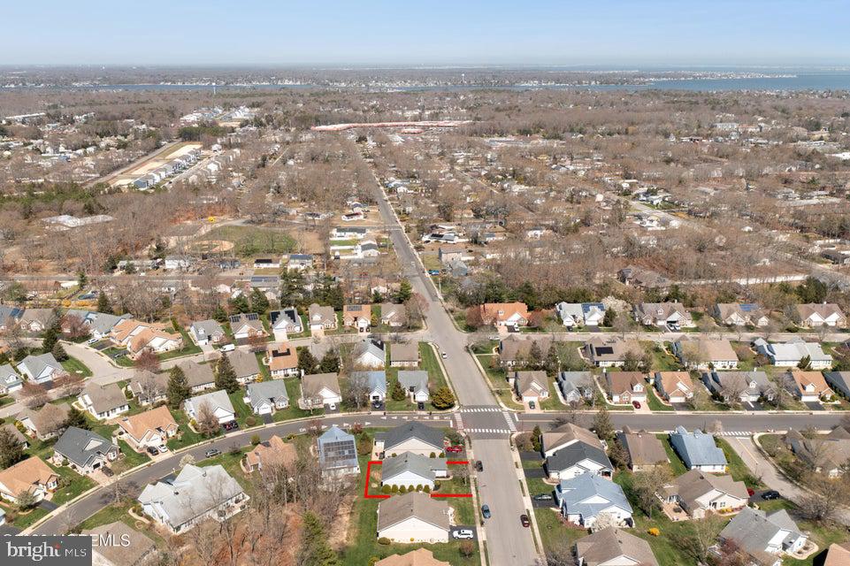 84 Chain Boulevard Bayville, NJ 08721 - Photo 38 of 39 an aerial view of multiple house