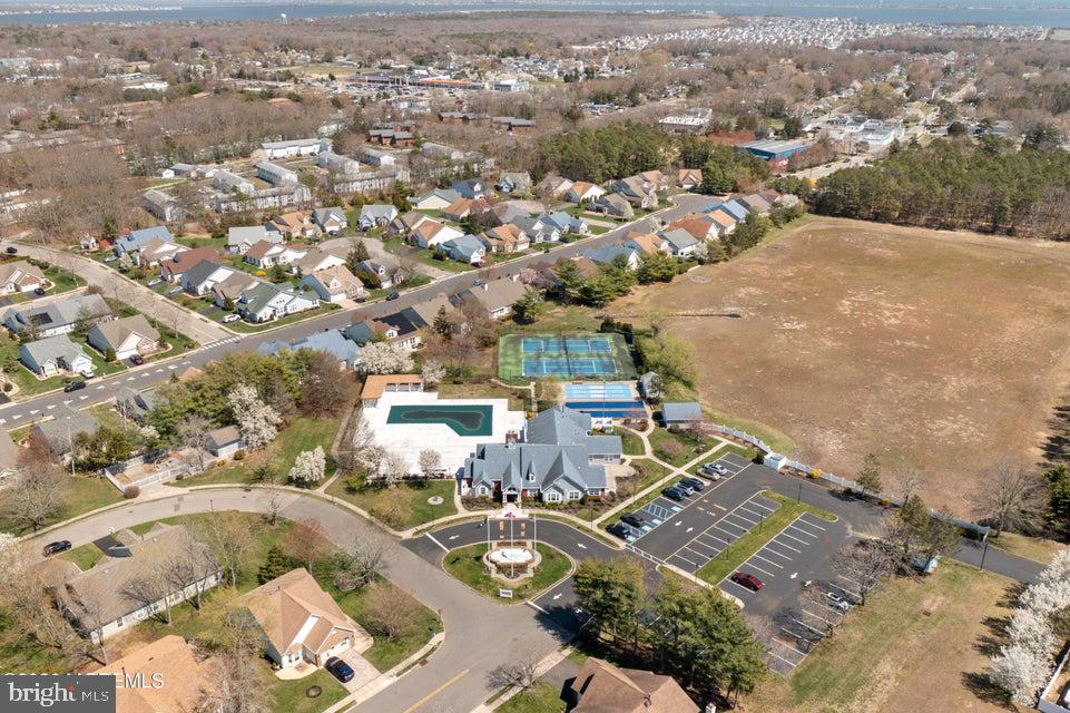 84 Chain Boulevard Bayville, NJ 08721 - Photo 39 of 39 an aerial view of a city with lots of residential buildings