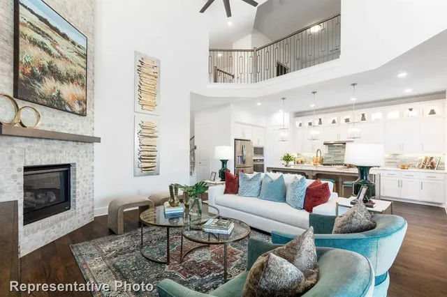 $599,000 | 4411 Azalea Trail, Oak Point, TX 75068