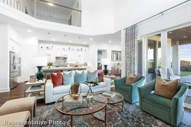 $599,000 | 4411 Azalea Trail, Oak Point, TX 75068