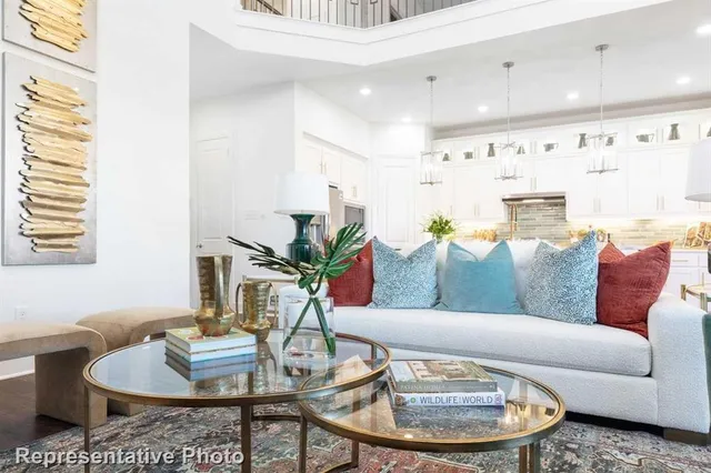 $599,000 | 4411 Azalea Trail, Oak Point, TX 75068