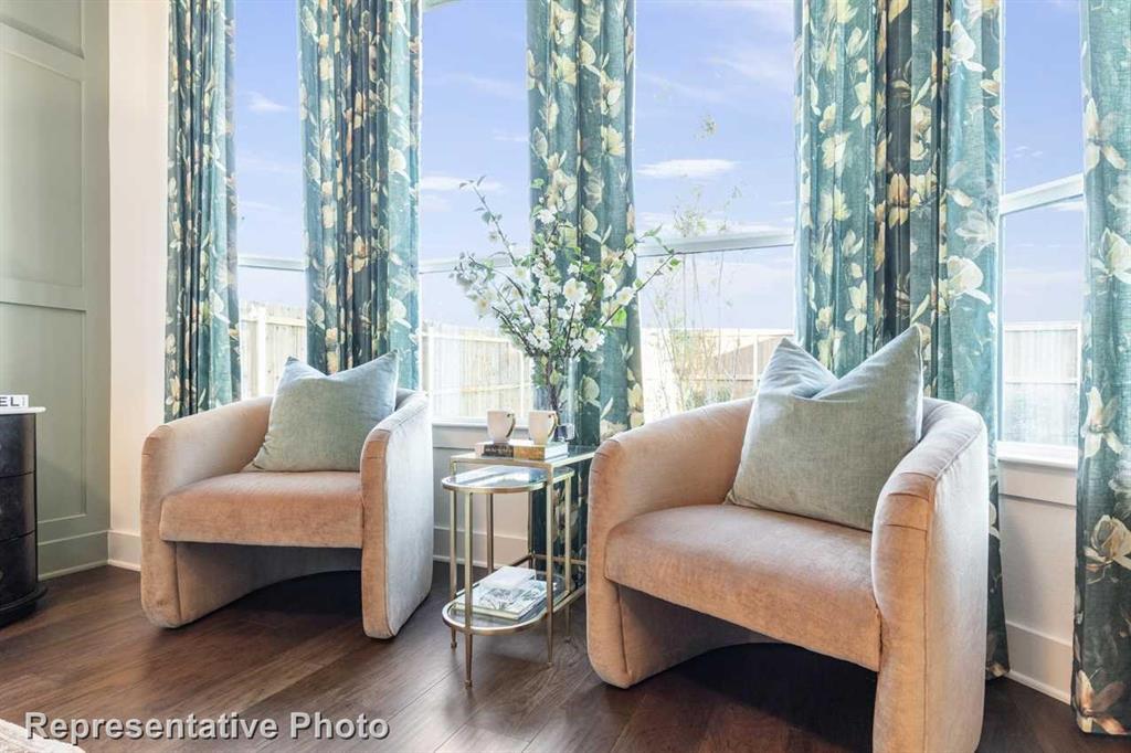 4411 Azalea Trail Oak Point, TX 75068 - Photo 23 of 39 Primary Bedroom (Representative Photo)