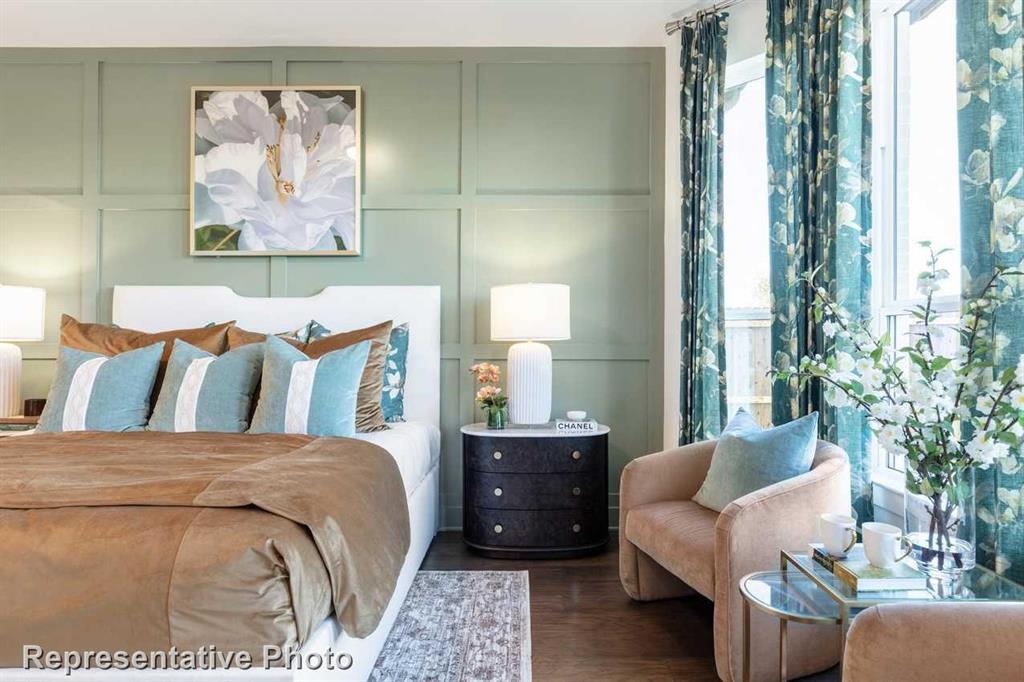 4411 Azalea Trail Oak Point, TX 75068 - Photo 24 of 39 Primary Bedroom (Representative Photo)