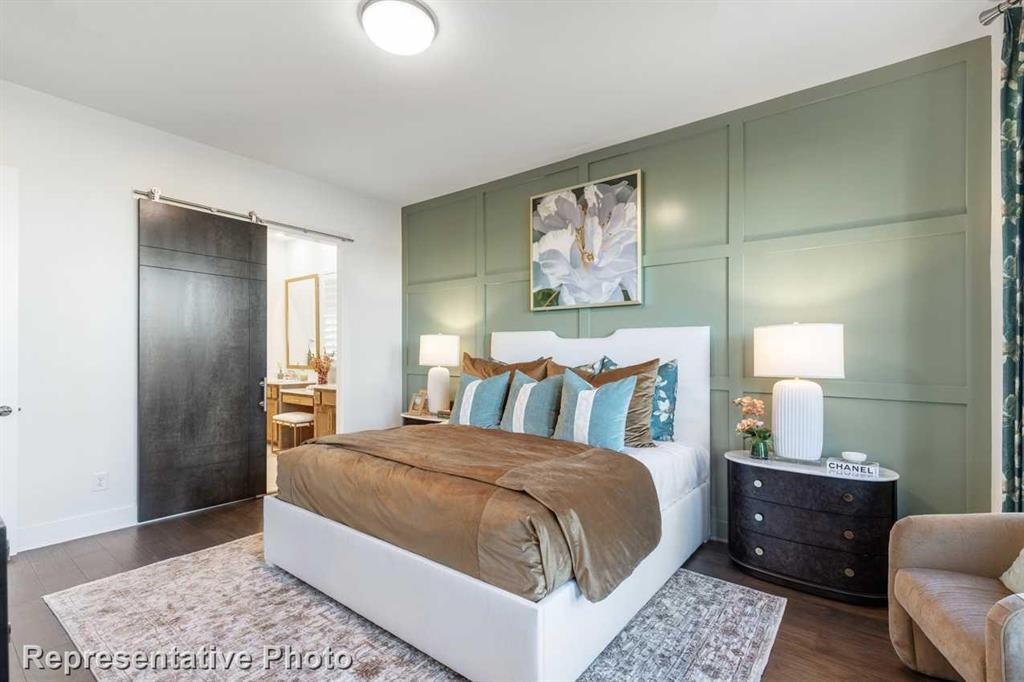 4411 Azalea Trail Oak Point, TX 75068 - Photo 25 of 39 Primary Bedroom (Representative Photo)
