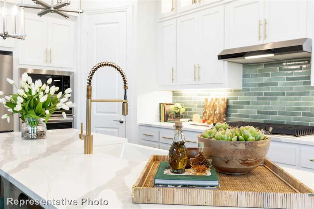 4411 Azalea Trail Oak Point, TX 75068 - Photo 3 of 39 Kitchen (Representative Photo)