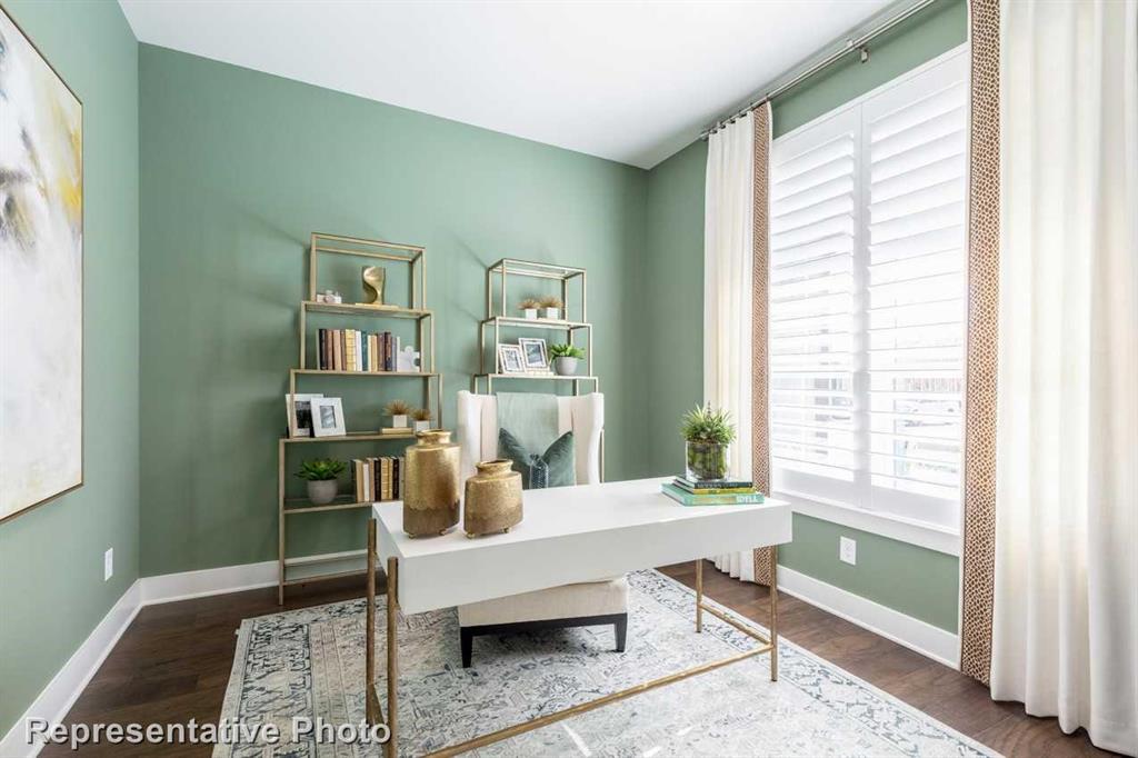 4411 Azalea Trail Oak Point, TX 75068 - Photo 32 of 39 Study (Representative Photo)