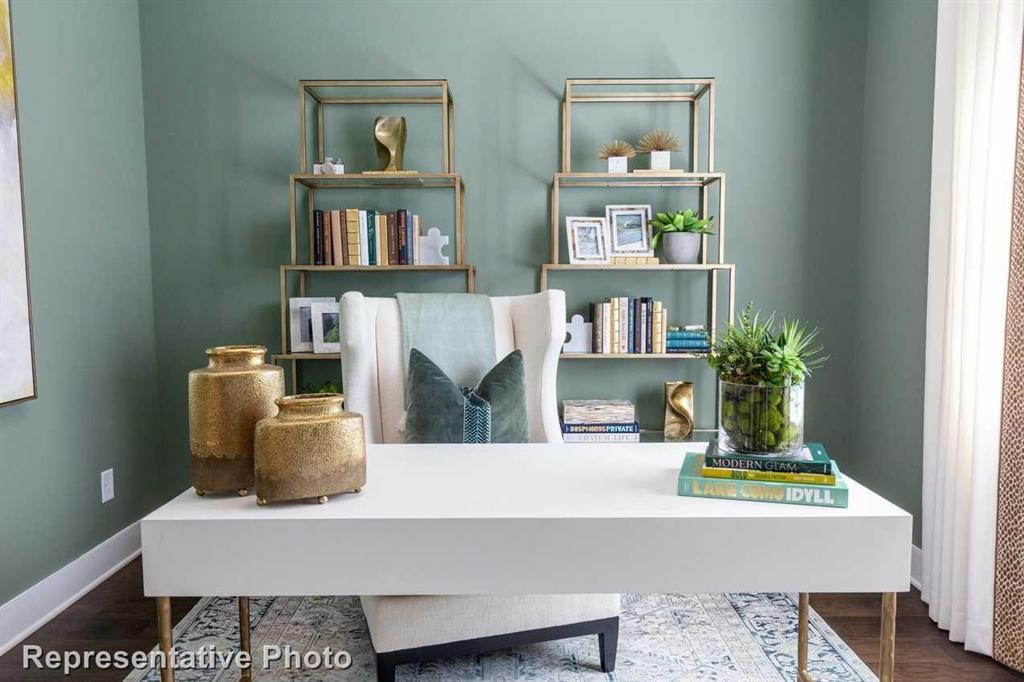 4411 Azalea Trail Oak Point, TX 75068 - Photo 35 of 39 Study (Representative Photo)