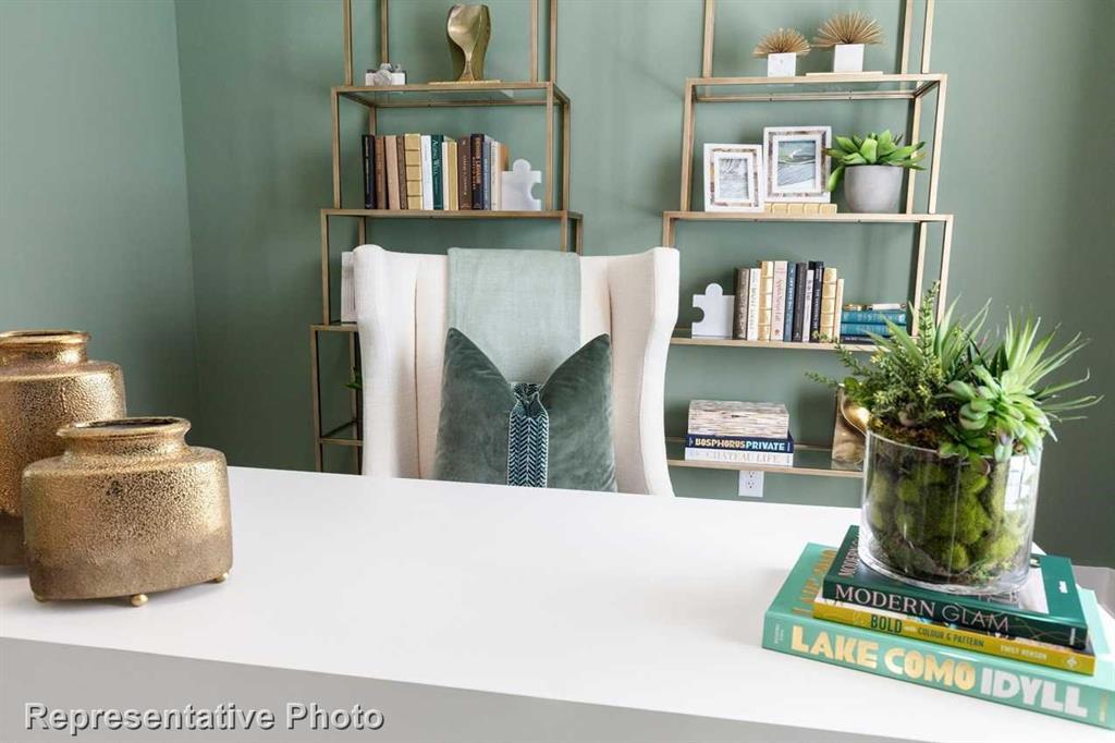 4411 Azalea Trail Oak Point, TX 75068 - Photo 36 of 39 Study (Representative Photo)