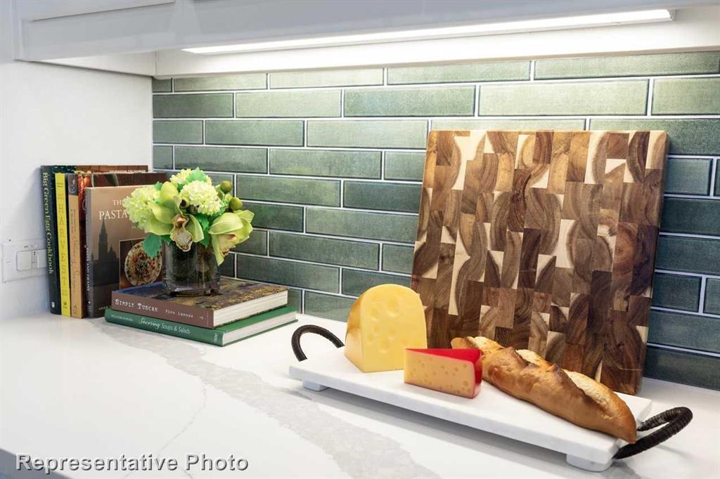 4411 Azalea Trail Oak Point, TX 75068 - Photo 10 of 39 Kitchen (Representative Photo)