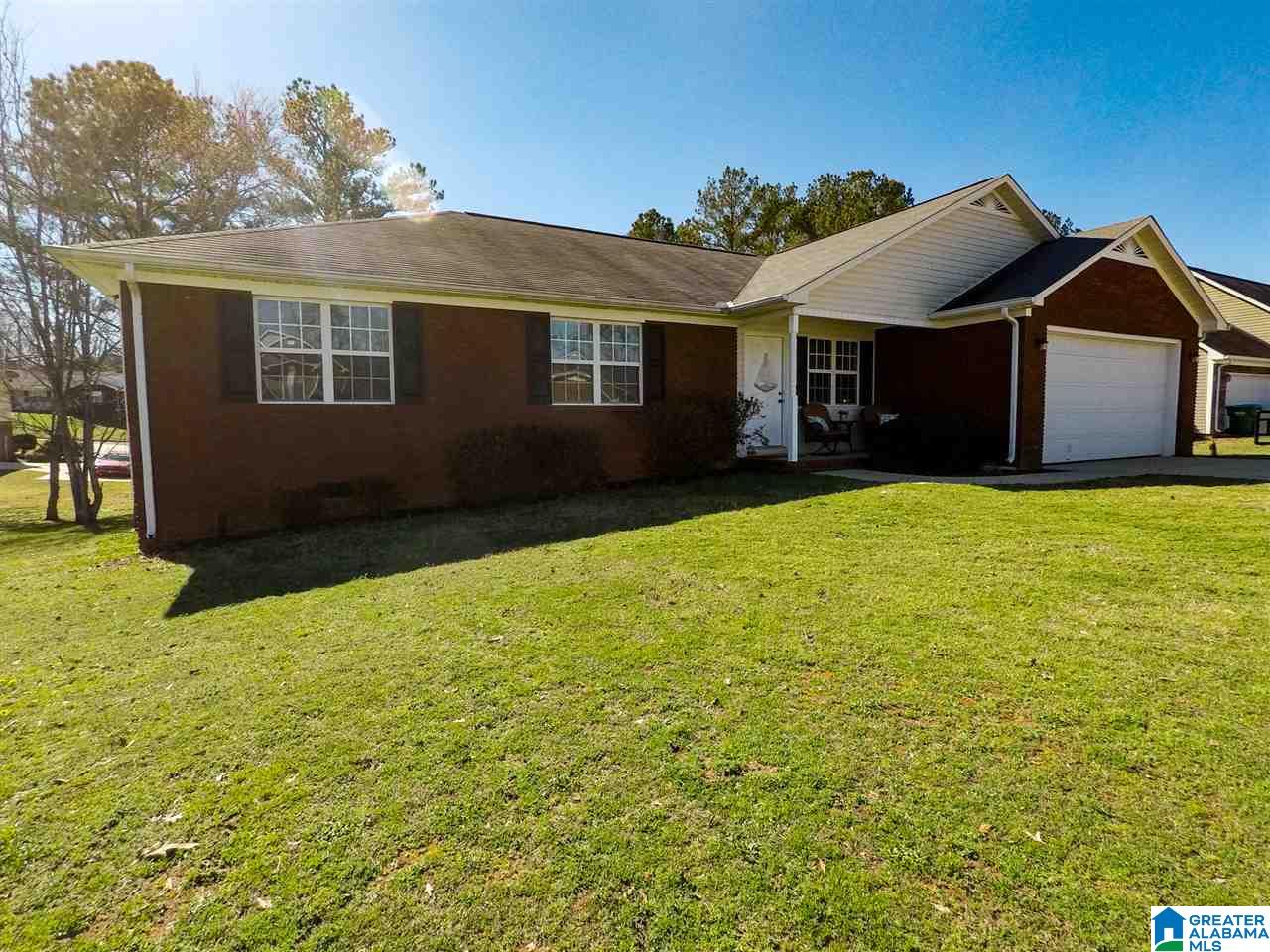 381 Twin Ridge Circle Lincoln, AL 35096 - Photo 1 of 25
