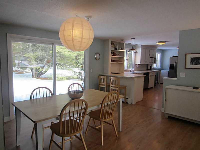 411 Woodside Road Brunswick, ME 04011 - Photo 10 of 35 Dining Room.