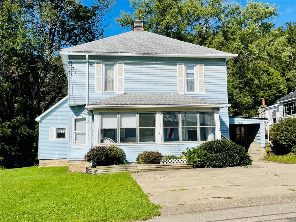 8237 Cream Hill Road Fremont, NY 14807 - Photo 1 of 1 Gallery Image 1