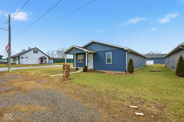 $269,750 | 1554 West Morrison Street, Frankfort, IN 46041
