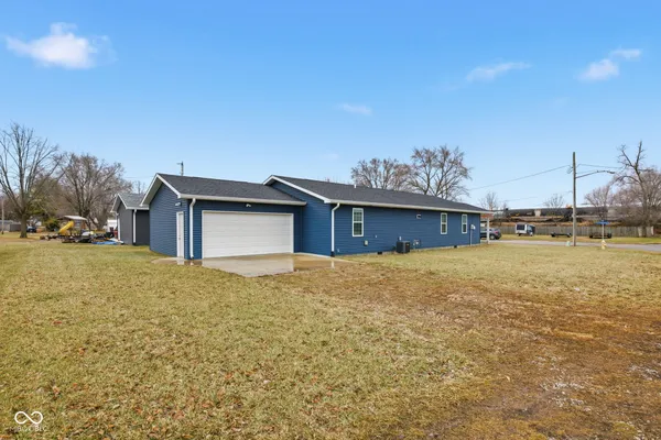 $269,750 | 1554 West Morrison Street, Frankfort, IN 46041
