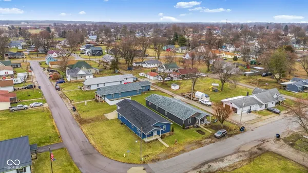 $269,750 | 1554 West Morrison Street, Frankfort, IN 46041