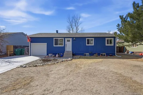 $525,000 | 11887 South Clayson Street, Parker, CO 80138