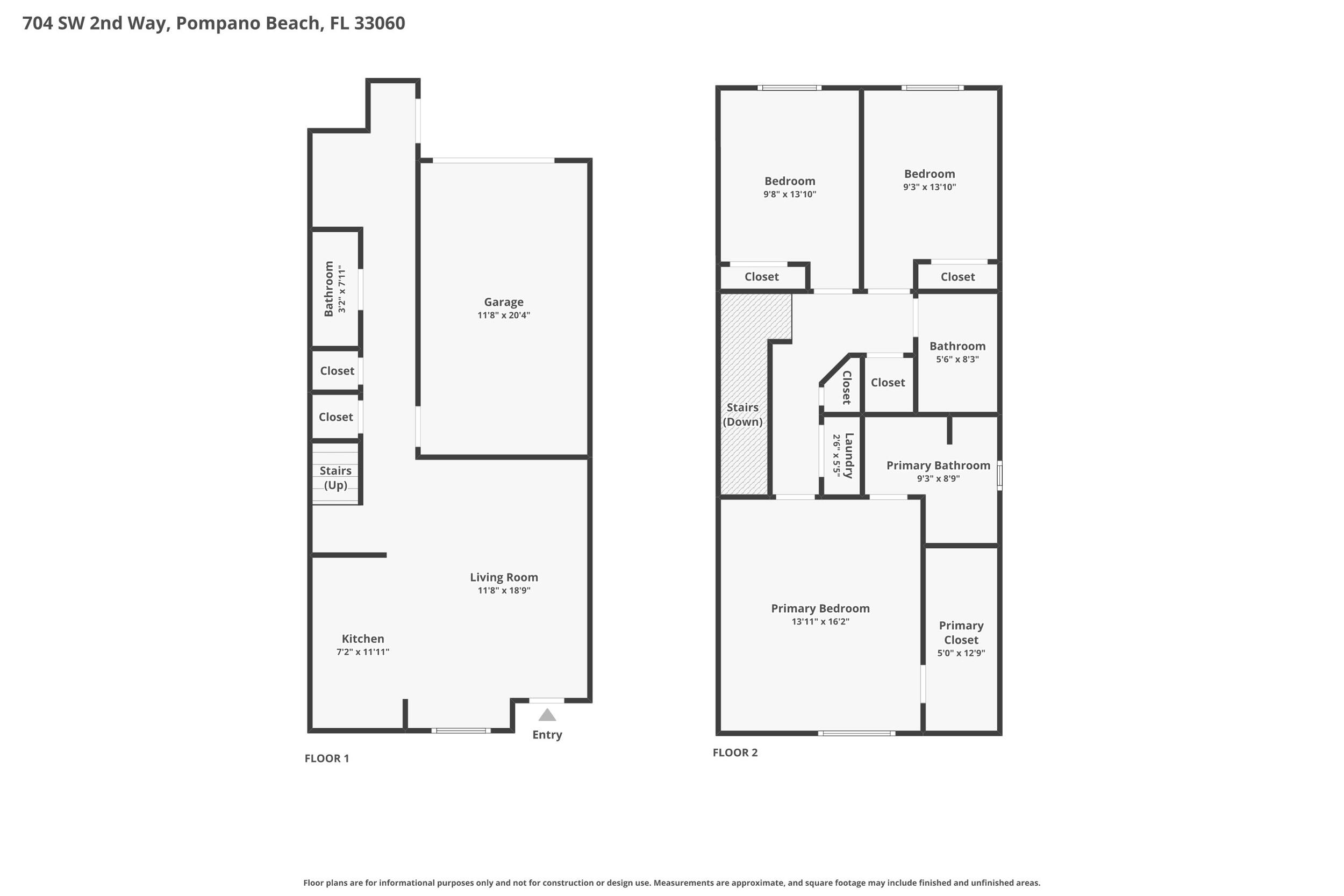 704 Southwest 2nd Way Pompano Beach, FL 33060 - Photo 9 of 34 33