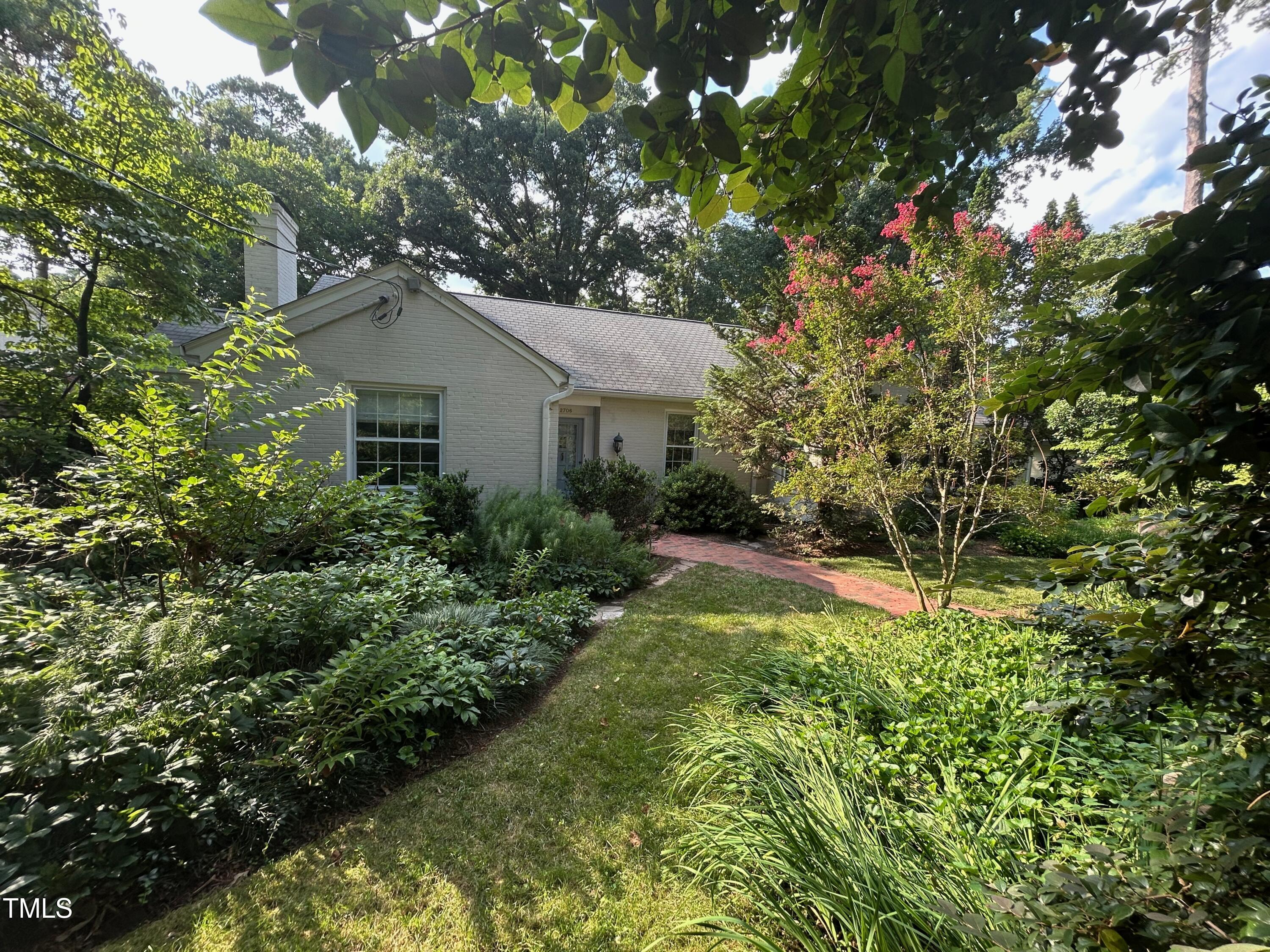 2706 Stuart Drive Durham, NC 27707 - Photo 3 of 26