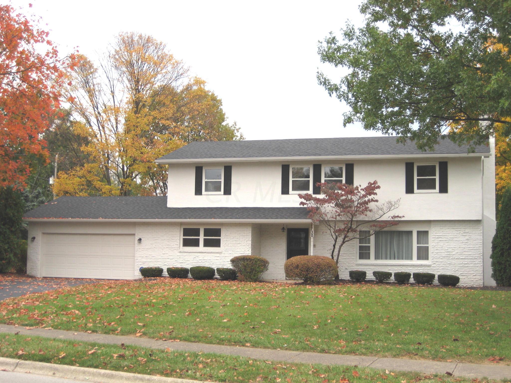1730 Ardwick Road Upper Arlington, OH 43220 - Photo 1 of 27