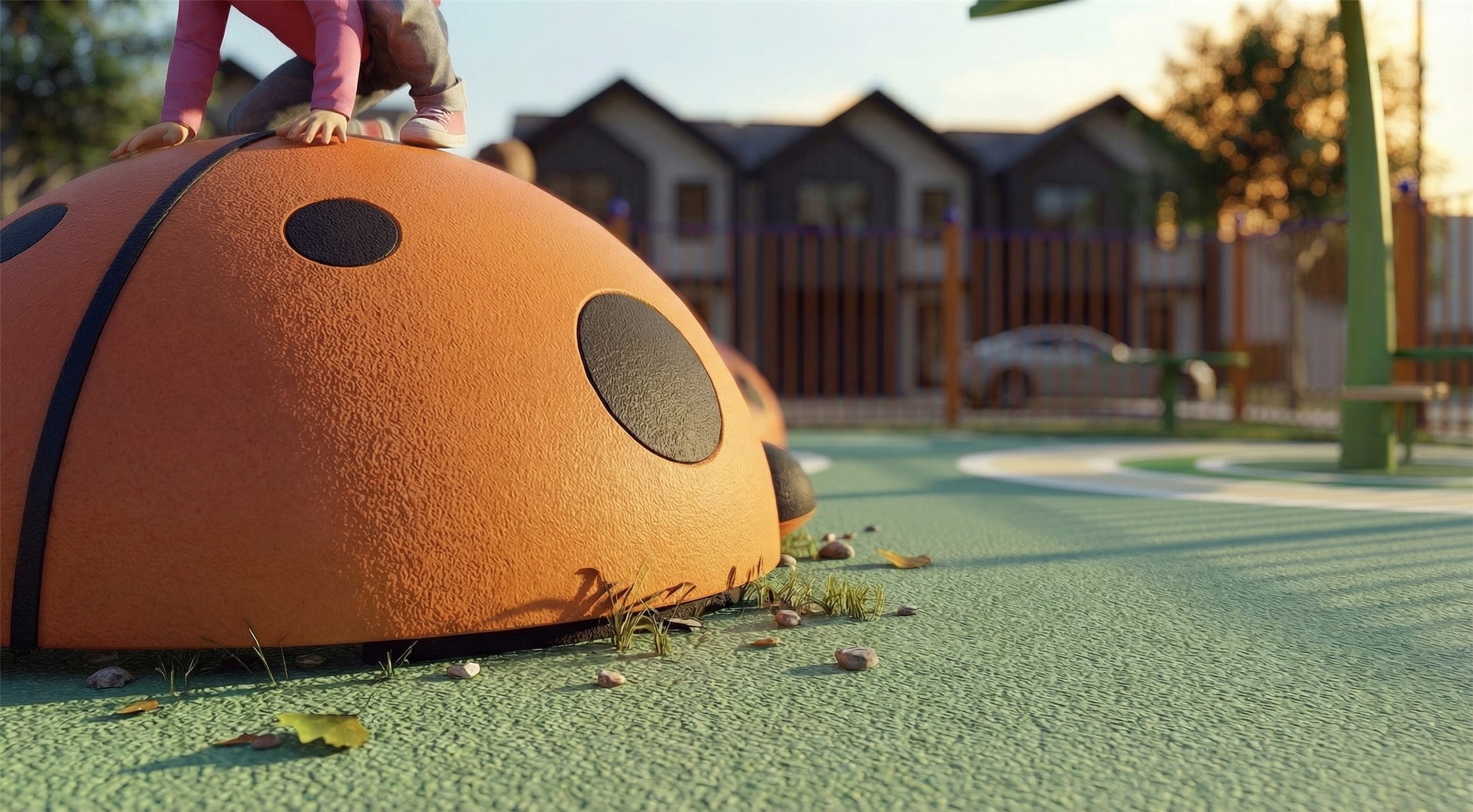 81 Northpoint Drive, Unit A Houston, TX 77060 - Photo 12 of 17 an aerial view of a house with a swimming pool