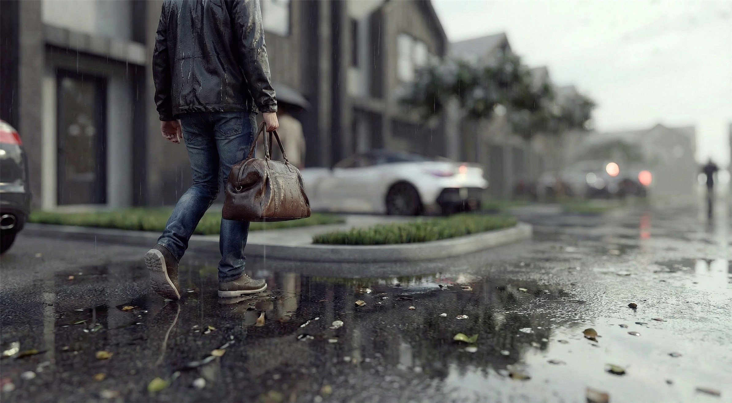 81 Northpoint Drive, Unit A Houston, TX 77060 - Photo 17 of 17 a view of an outdoor space
