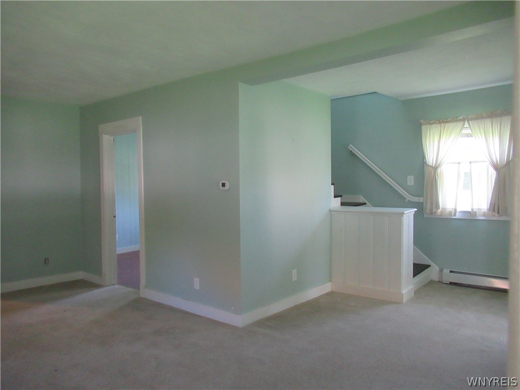 401 Lakeside Road Evans, NY 14006 - Photo 21 of 30 1st Floor Bedroom off Living Room c/b Office - Ope