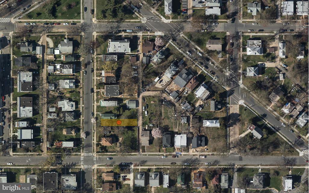 S Street Southeast Washington, DC 20020 - Photo 3 of 4 Aerial