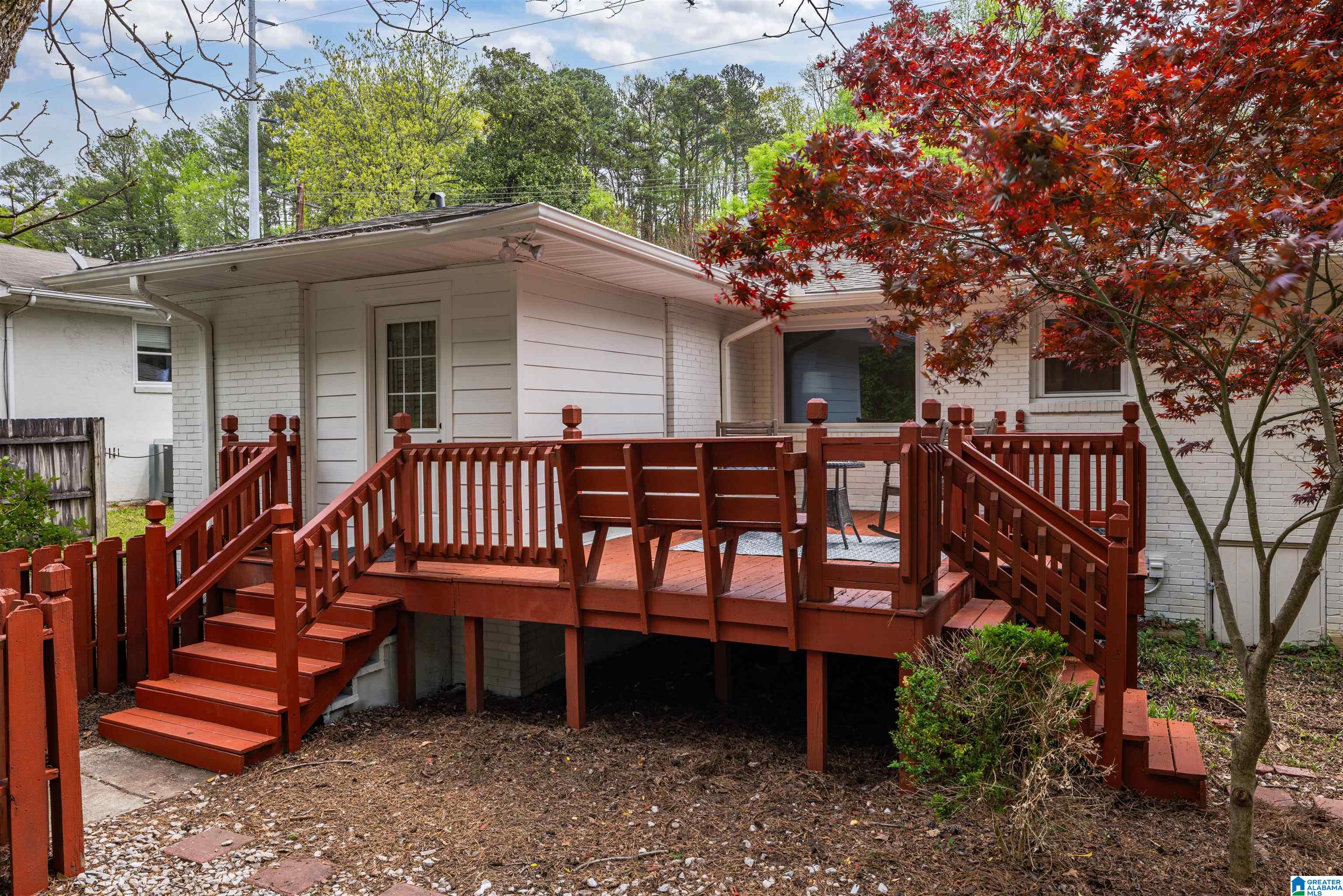1512 Cresthill Road Birmingham, AL 35213 - Photo 34 of 38