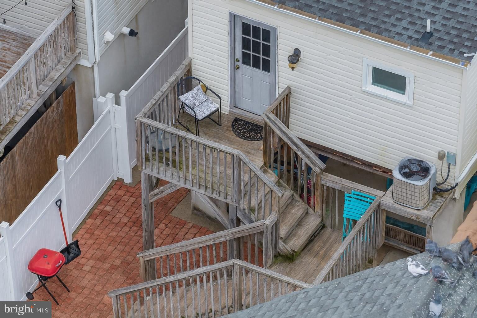 6 Beach Street Sea Bright, NJ 07760 - Photo 20 of 26 a view of entryway