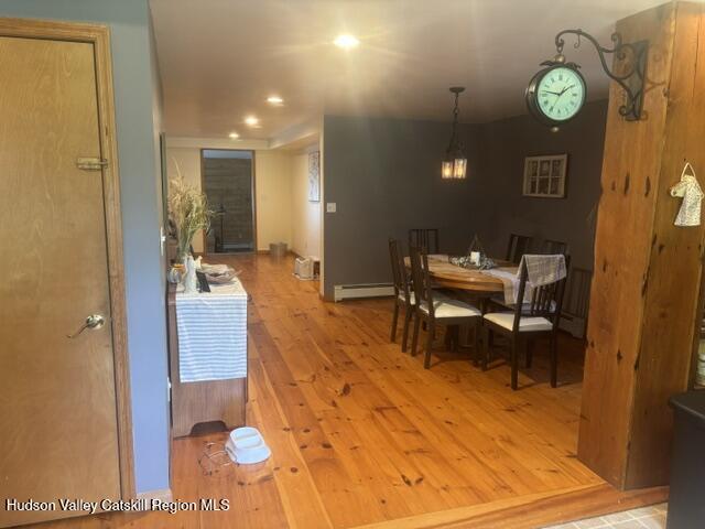 37004 Highway 23 Roxbury, NY 12434 - Photo 5 of 14 a view of a lobby with furniture and rug