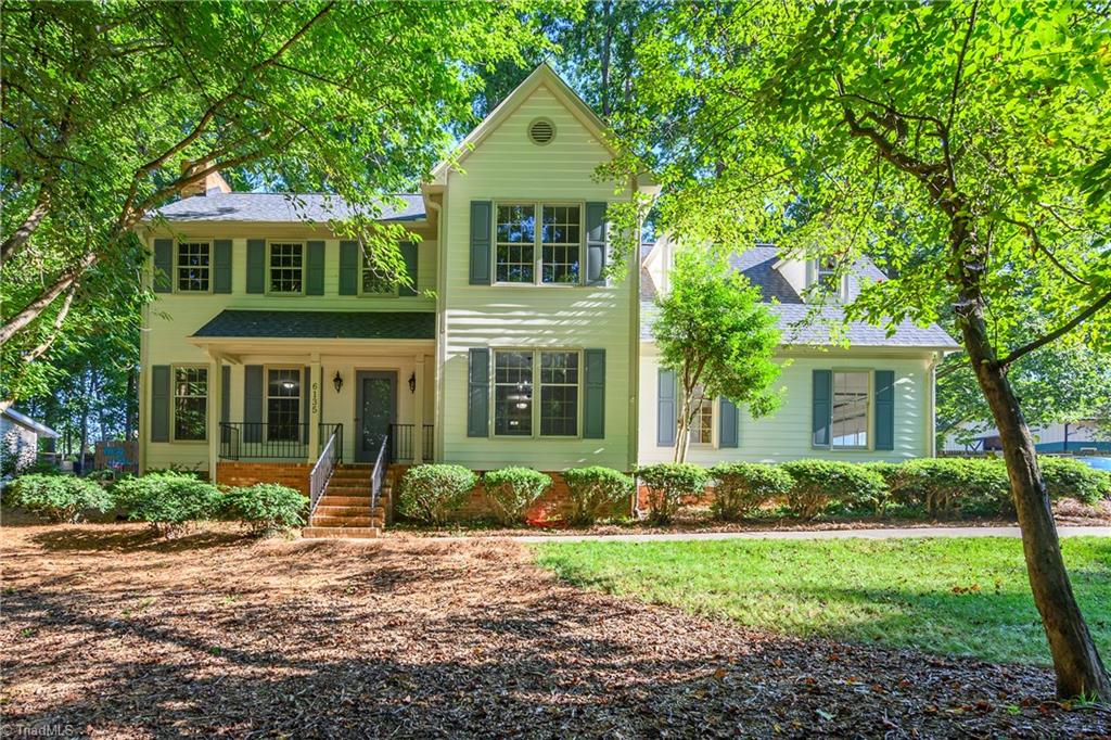 6135 Spring Forest Drive Pfafftown, NC 27040 - Photo 1 of 30