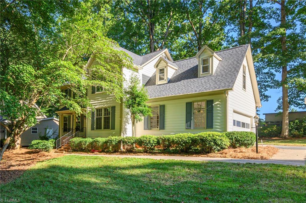 6135 Spring Forest Drive Pfafftown, NC 27040 - Photo 2 of 30