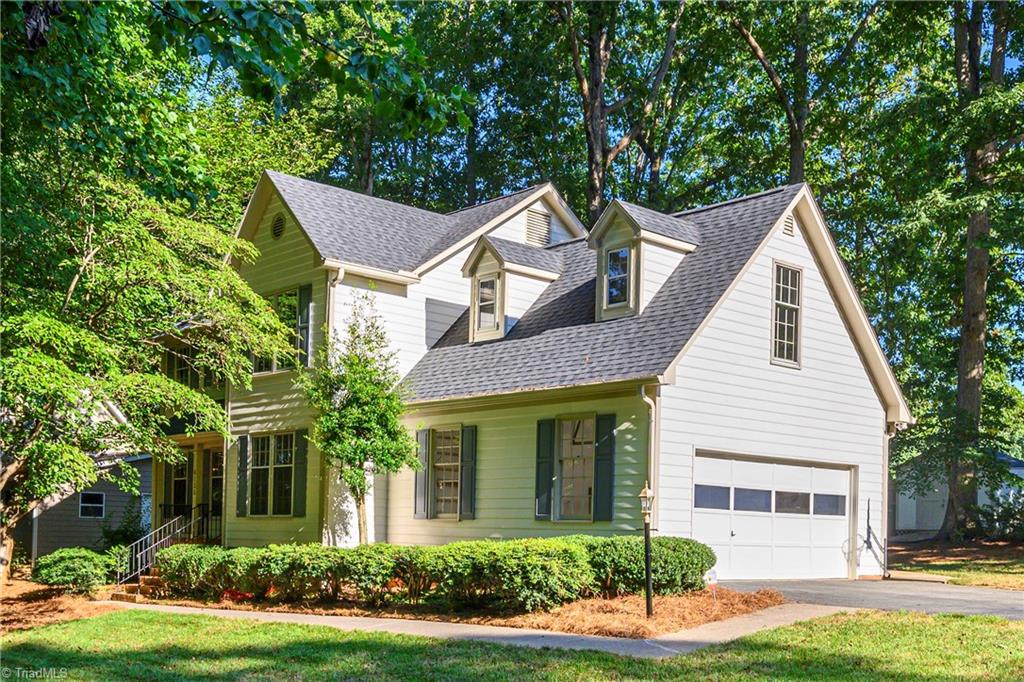 6135 Spring Forest Drive Pfafftown, NC 27040 - Photo 3 of 30
