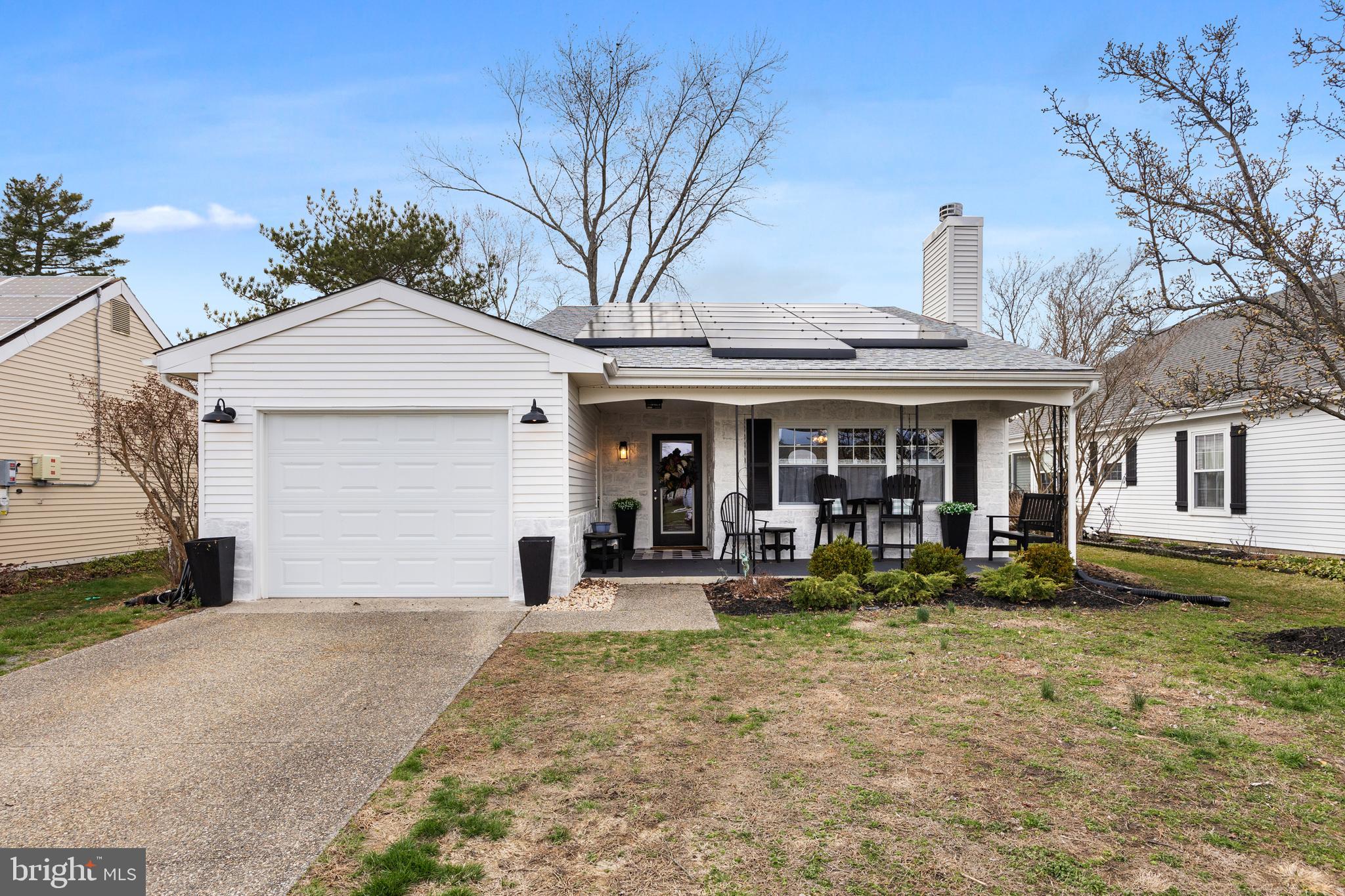 34 Chatham Place, Southampton NJ  08088