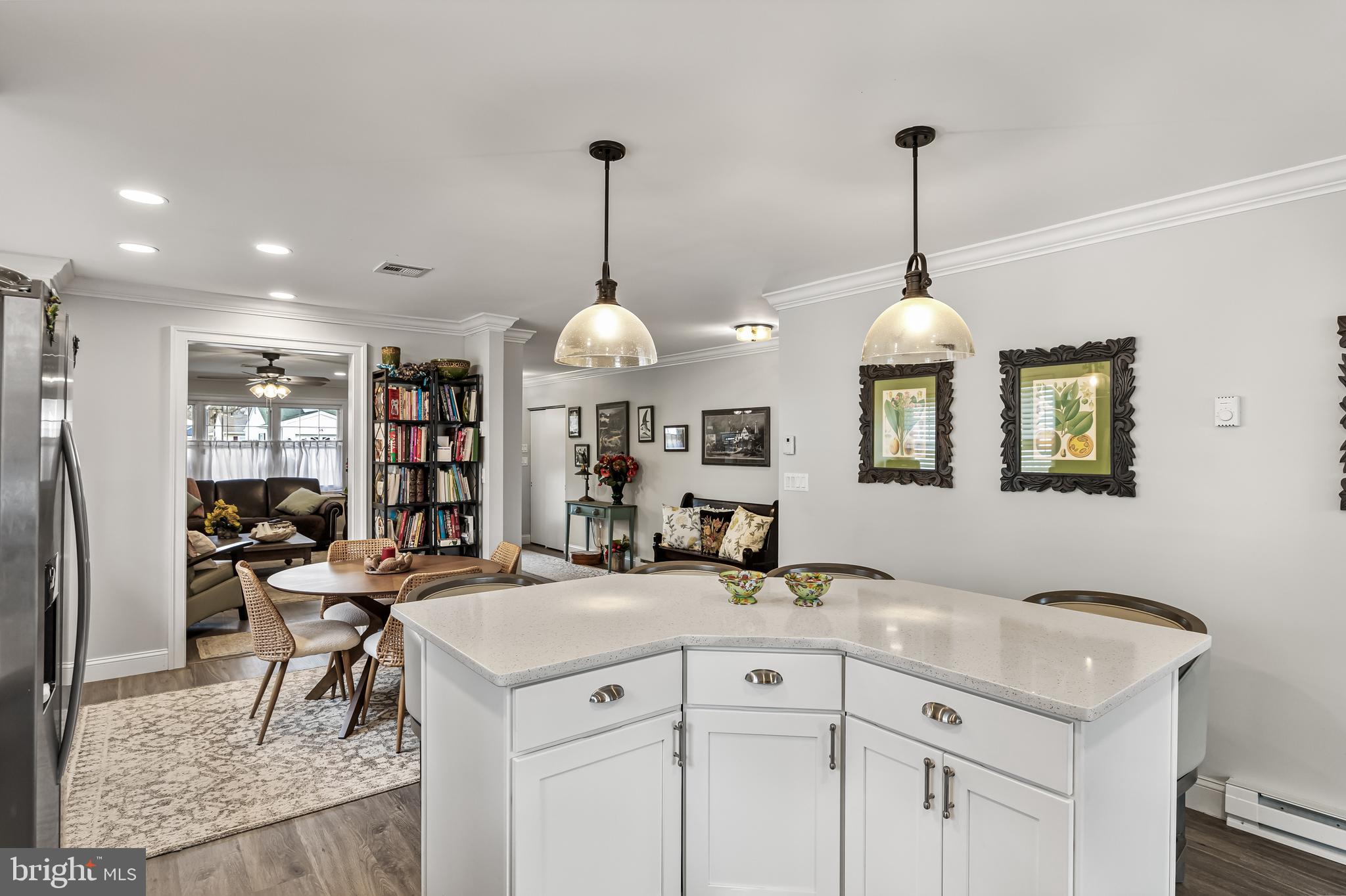 34 Chatham Place Southampton, NJ 08088 - Photo 15 of 28 Island with storage