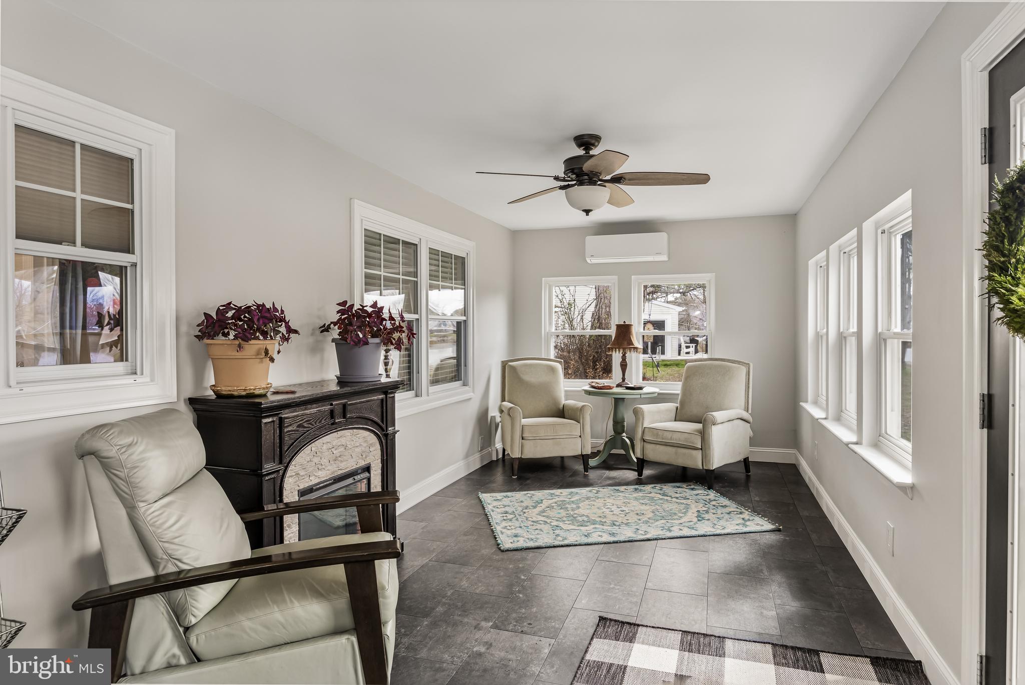 34 Chatham Place Southampton, NJ 08088 - Photo 16 of 28 Sitting area overlooking the lake