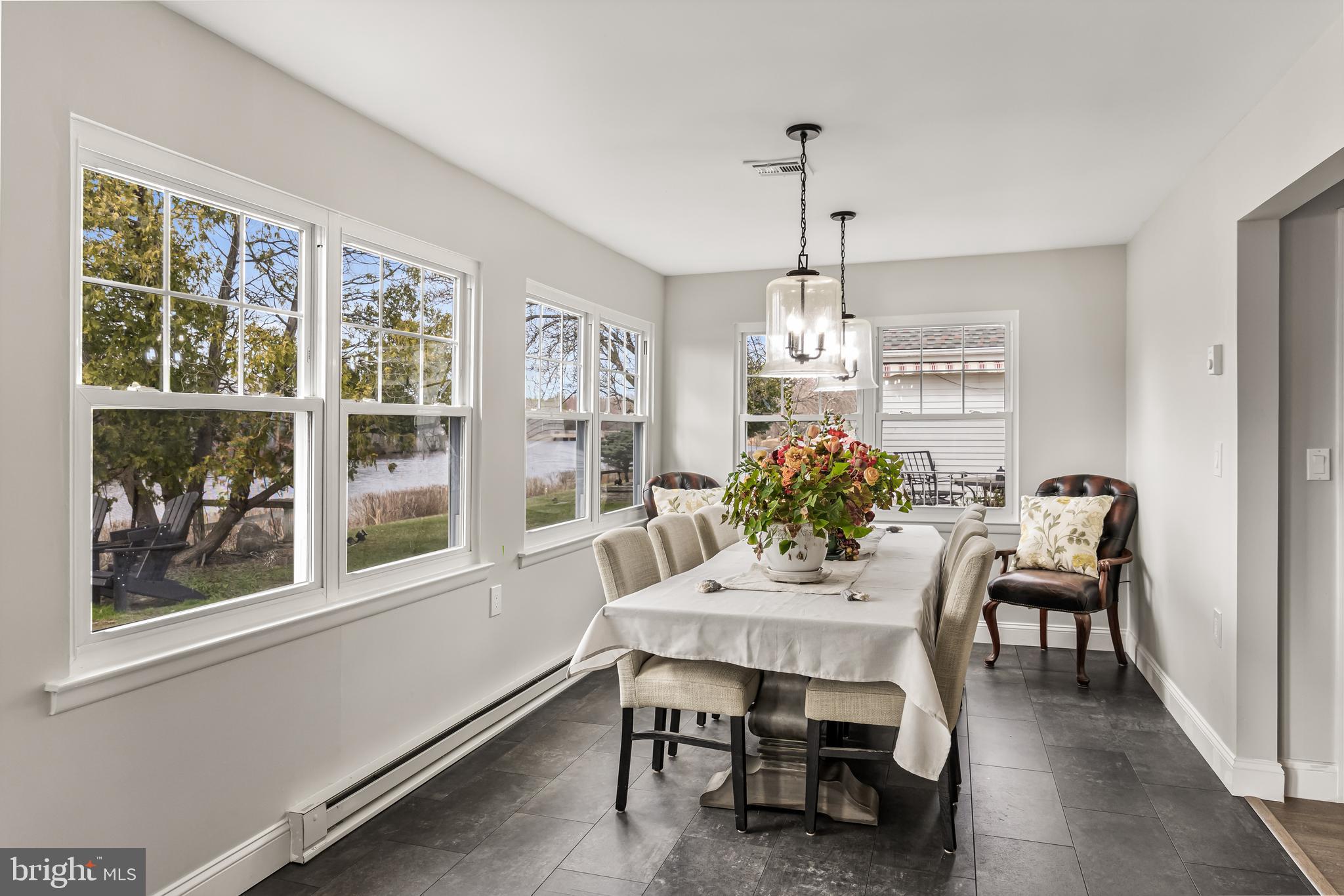 34 Chatham Place Southampton, NJ 08088 - Photo 17 of 28 Dining room with lake views