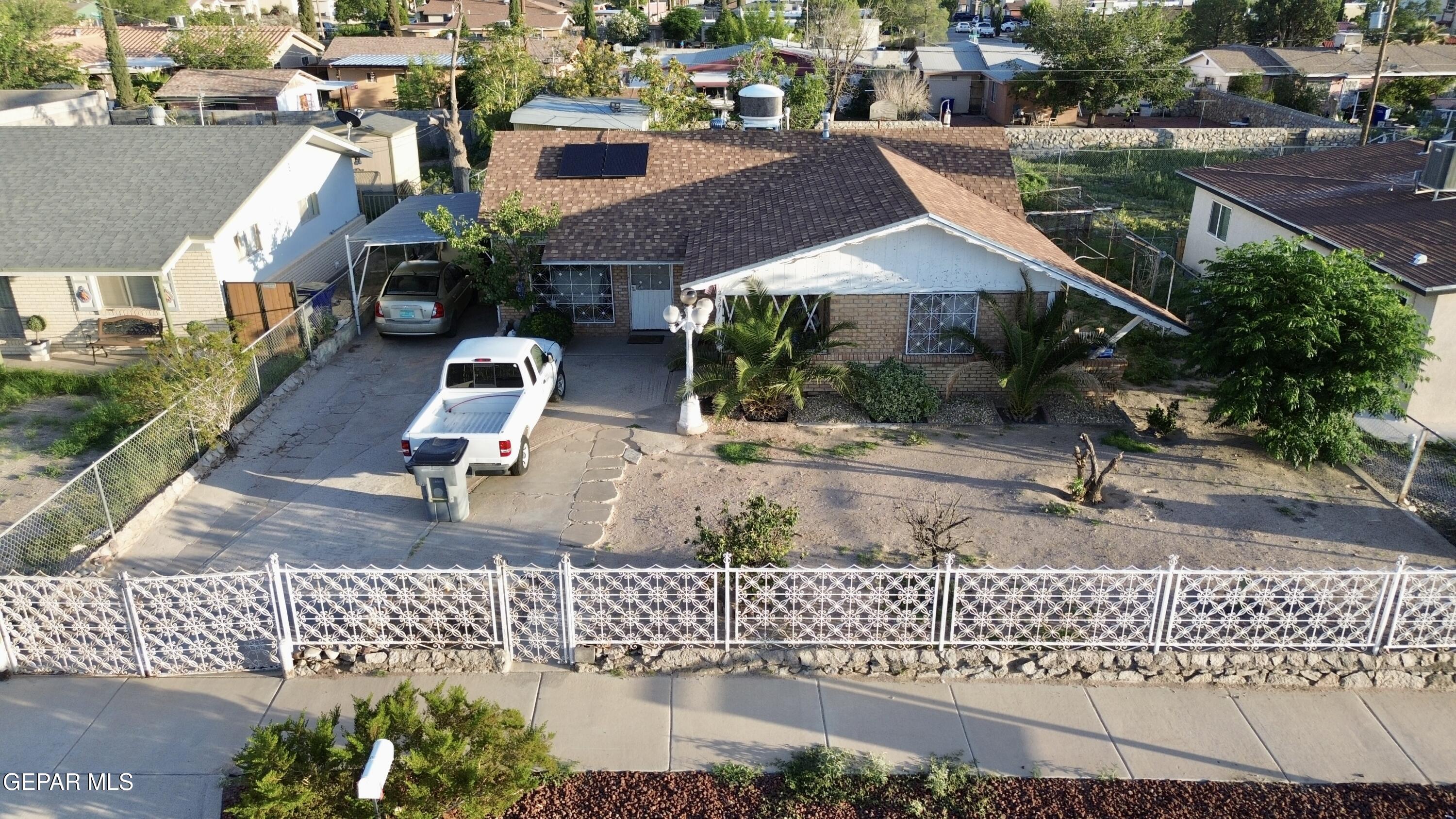 236 Borderland Road El Paso, TX 79932 - Photo 5 of 14 DJI_0289
