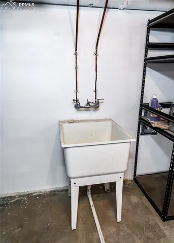 a view of small space