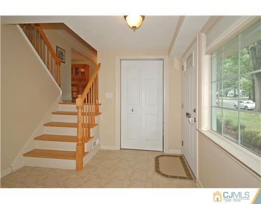 15 Hill Road Edison, NJ 08817 - Photo 2 of 13 a view of entryway with wooden floor