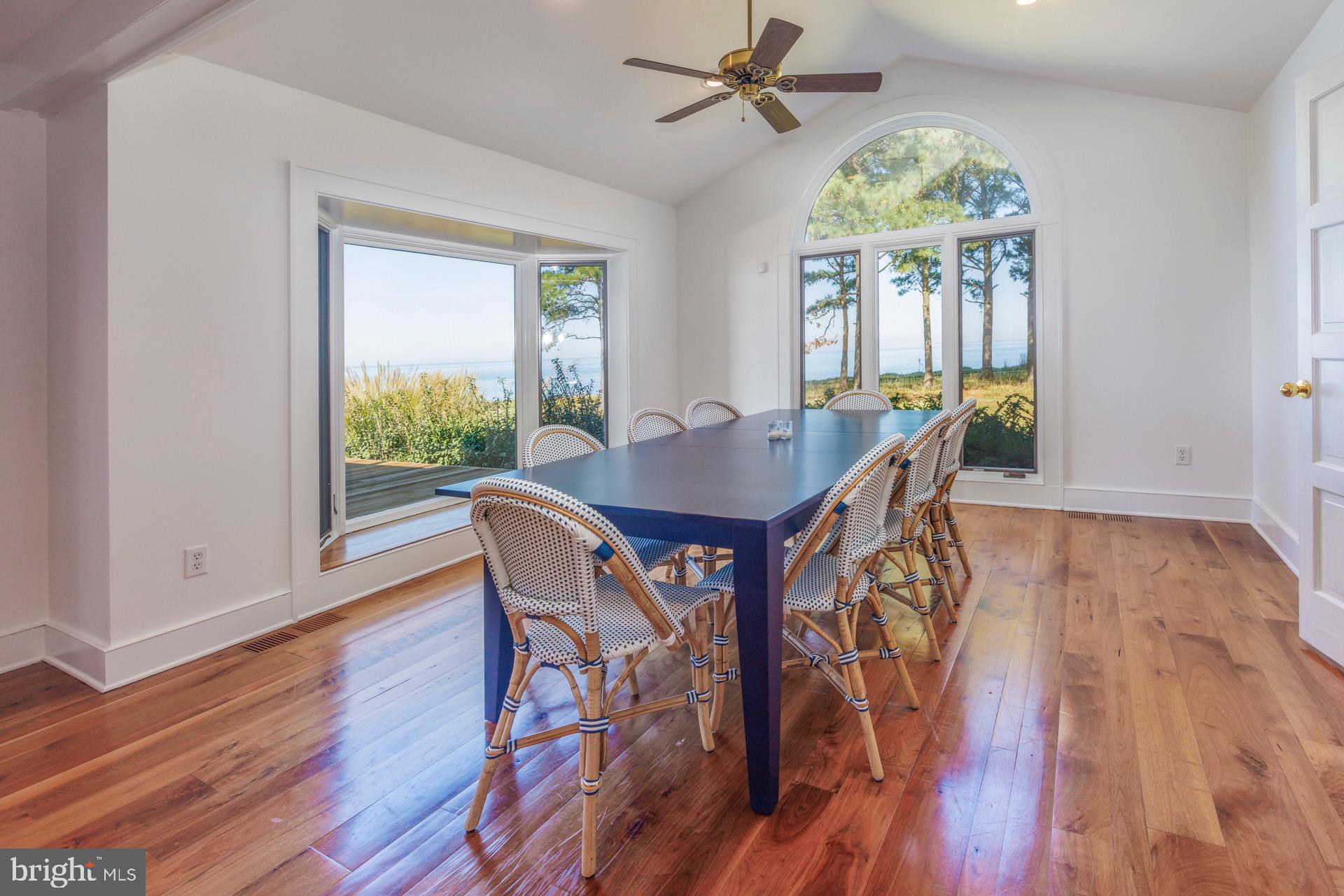 5032 Black Walnut Point Road Tilghman, MD 21671 - Photo 18 of 34 Dining room