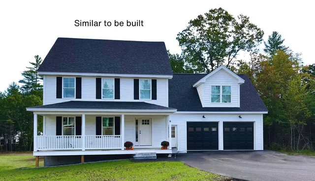 $549,000 | Tbd Tbd Riley Ridge Lane, Litchfield, ME 04350