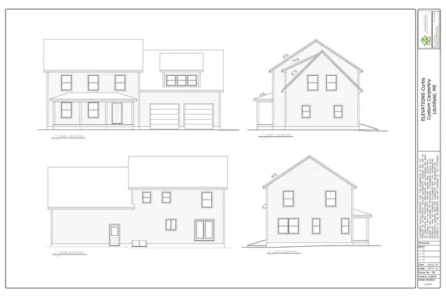 $549,000 | Tbd Tbd Riley Ridge Lane, Litchfield, ME 04350