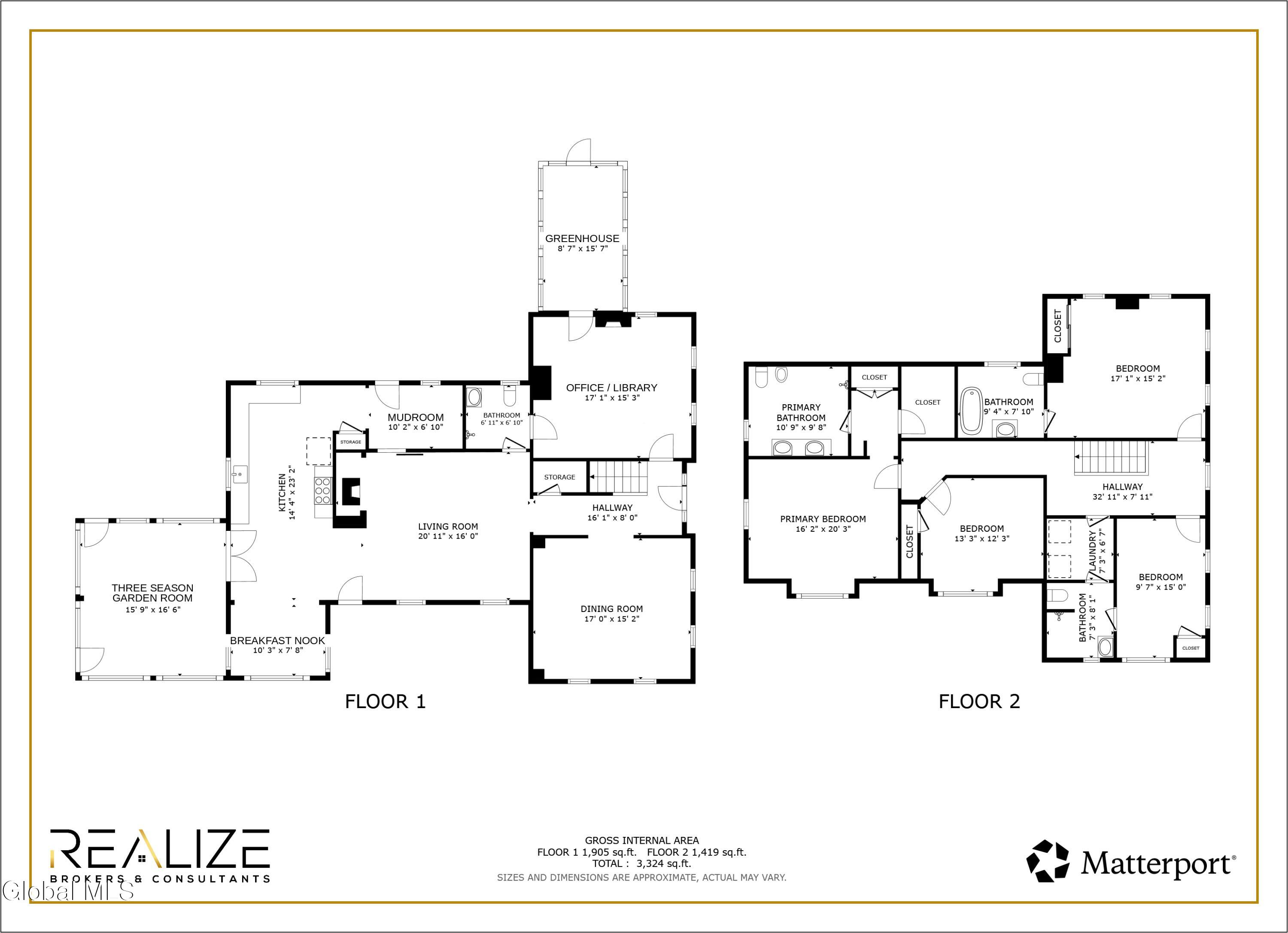 828 County Line Road Queensbury, NY 12804 - Photo 77 of 77 828CountyLineRd_floorplan