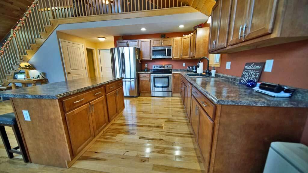 91 Sandy Beach Road Danforth, ME 04424 - Photo 22 of 56 91-sandy-beach-road-dining