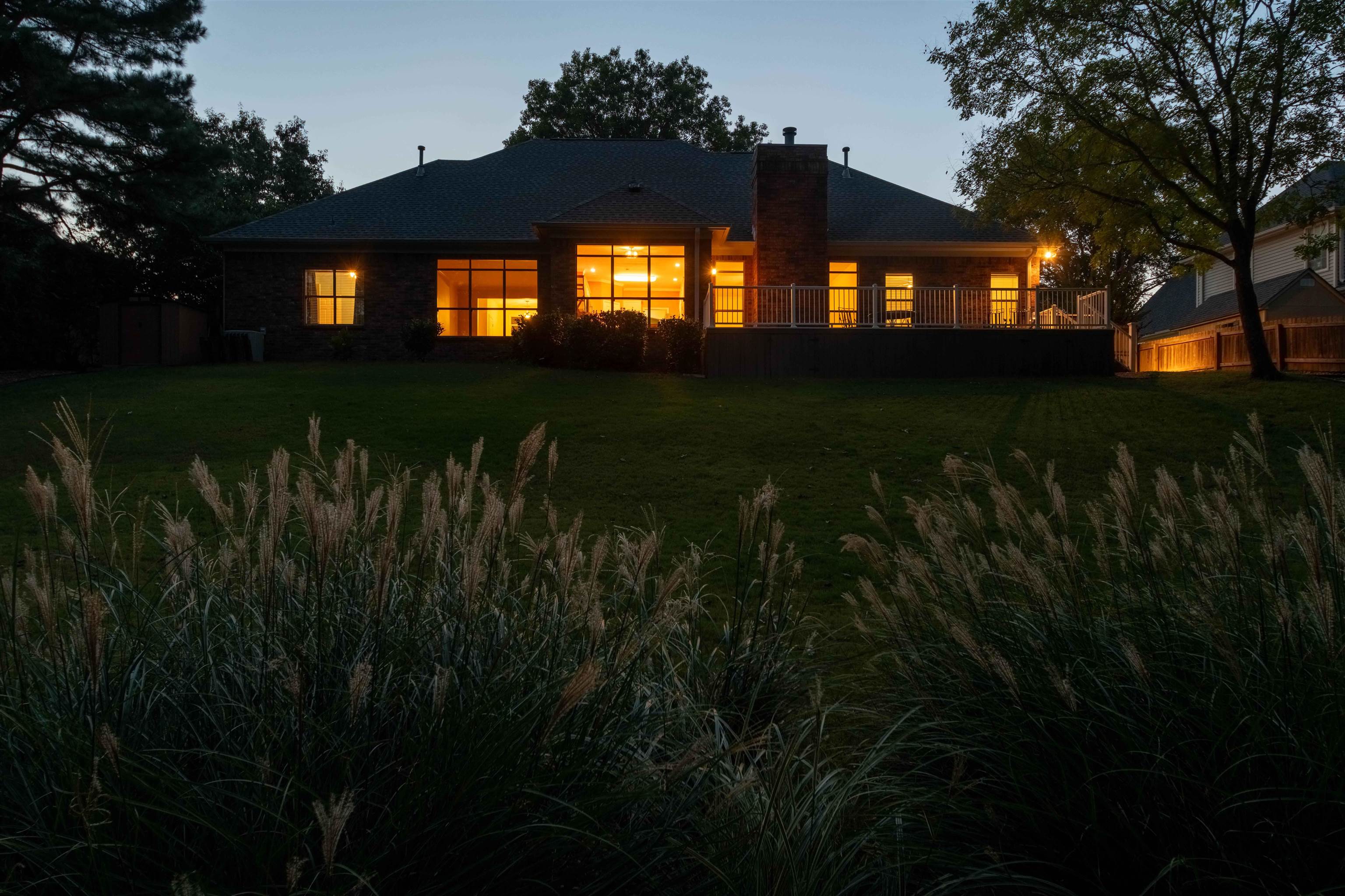 4170 Calla Drive Bartlett, TN 38135 - Photo 2 of 40 a house view with a garden space