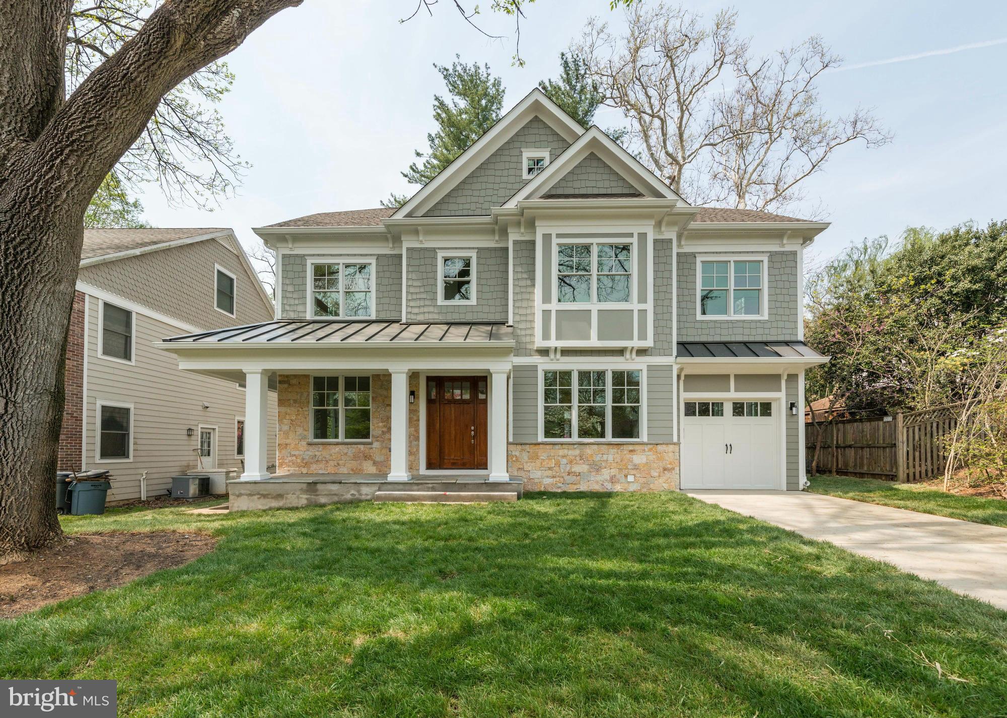 5304 Yorktown Road Bethesda, MD 20816 - Photo 1 of 30 Exterior (Front)