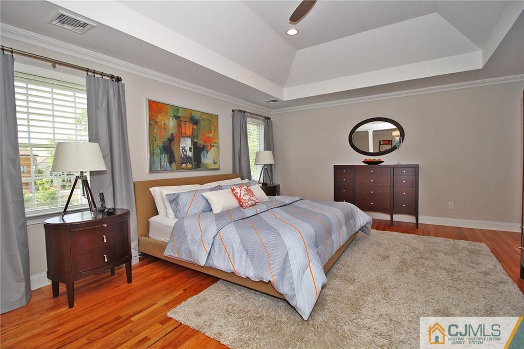 5 Timber Road Edison, NJ 08820 - Photo 15 of 24 a bedroom with a bed and a window