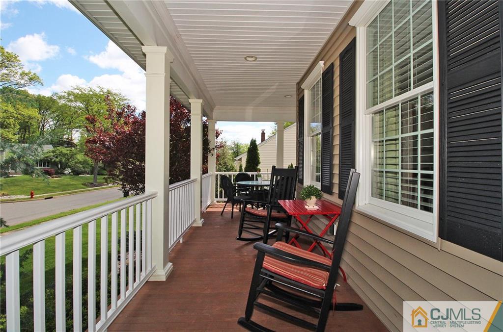 5 Timber Road Edison, NJ 08820 - Photo 3 of 24 a view of outdoor space with seating area
